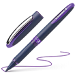 Schneider One Business Rollerball Pen Violet Ultra-Smooth Tip 0.6mm